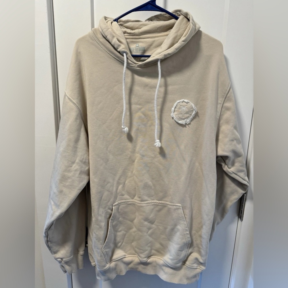 All American Roughneck EASY LIVING FRENCH TERRY HOODIE Size Medium M